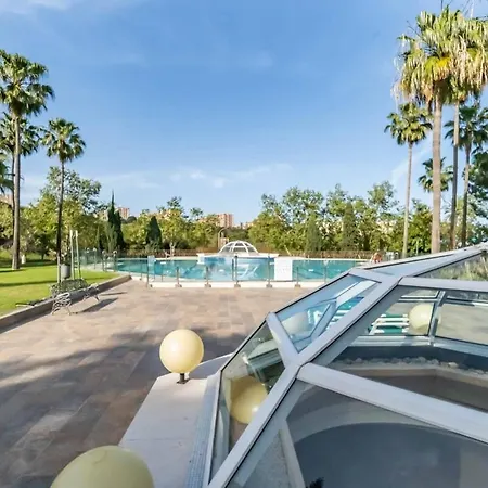 123- Ideal With Views, Pool, Sauna And Gym Apartment *