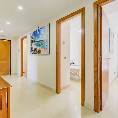 123- Ideal With Views, Pool, Sauna And Gym Apartment Benalmadena