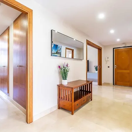 123- Ideal With Views, Pool, Sauna And Gym * Benalmádena
