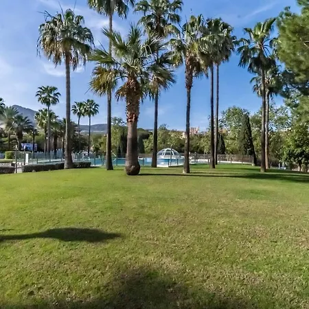 Daire 123- Ideal With Views, Pool, Sauna And Gym Benalmádena