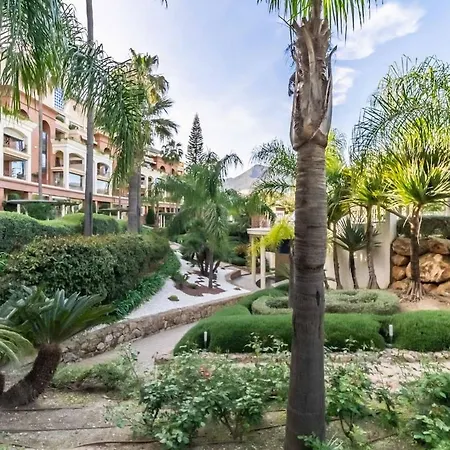 123- Ideal With Views, Pool, Sauna And Gym * Benalmádena