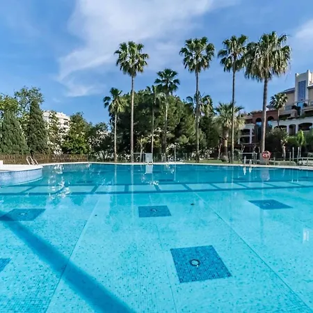 123- Ideal With Views, Pool, Sauna And Gym Daire