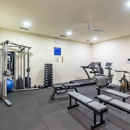 123- Ideal With Views, Pool, Sauna And Gym Benalmádena