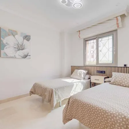123- Ideal With Views, Pool, Sauna And Gym Daire *