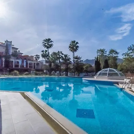 123- Ideal With Views, Pool, Sauna And Gym Daire *