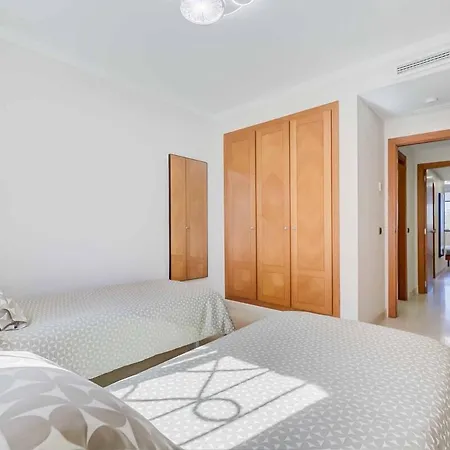 Daire 123- Ideal With Views, Pool, Sauna And Gym *