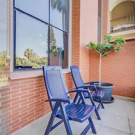 123- Ideal With Views, Pool, Sauna And Gym Benalmádena
